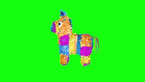 8-animations-3d-mexican-pinata-donkey